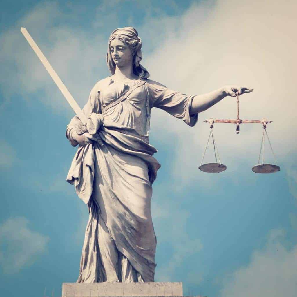 Accident Lawyers Lady Justice