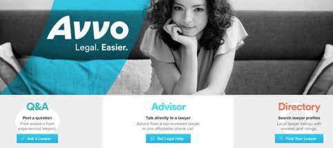 Avvo Denver Attorney Reviews.