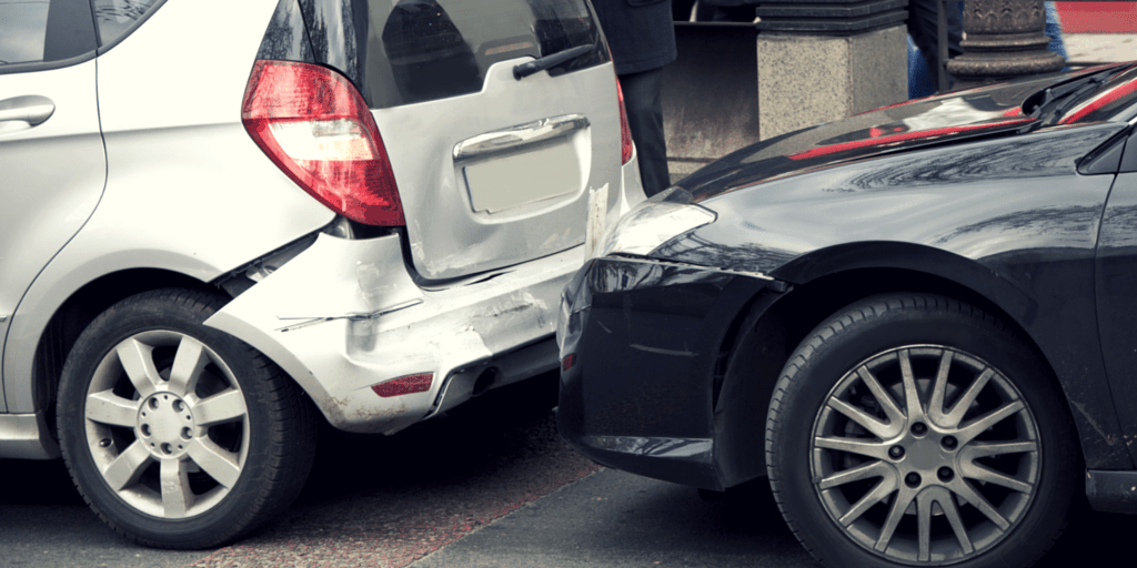 Personal Injury Lawyer Rear-Ender Accident
