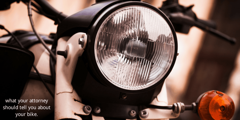 Personal Injury Lawyer motorcycle lawyer header