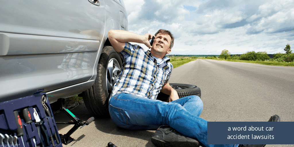 Car Accident Lawsuit - Manning Law