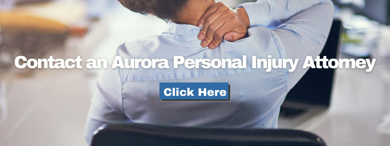 Aurora personal injury attorney