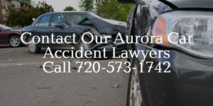 contact our Aurora car accident lawyers at Manning Law