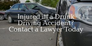injured in a drunk driving accident? contact a denver drunk driving accident lawyer
